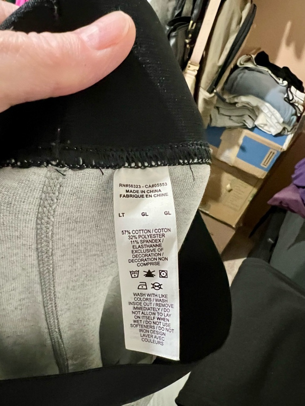 Hanes Snoopy Nike Tee Shirt & Nike Leggings - Picture 16 of 16